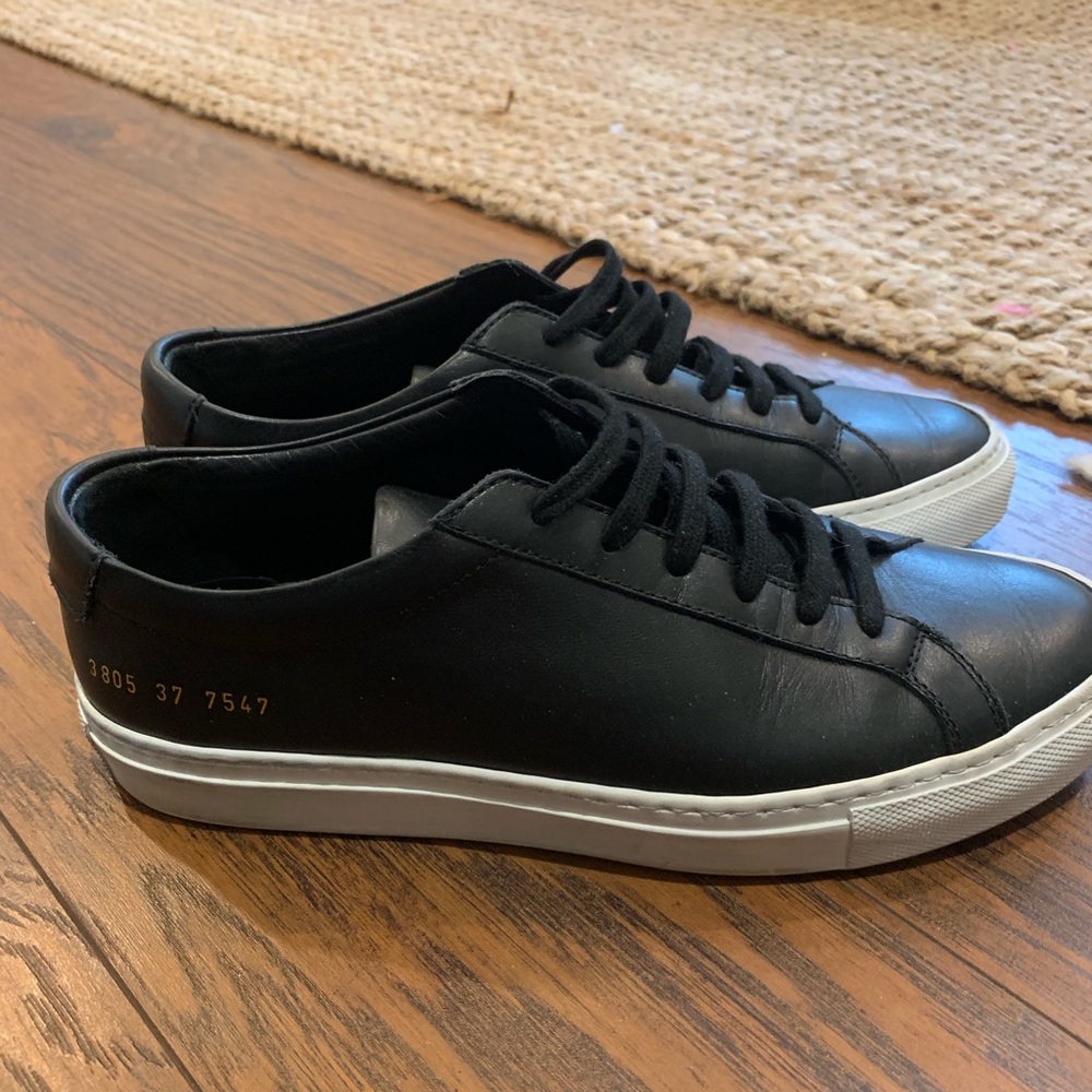 Common projects women’s sneakers , size 37/7 - Picture 3 of 8